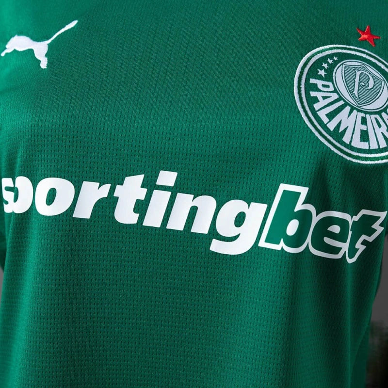 Camisola Feminina Palmeiras 26/27
