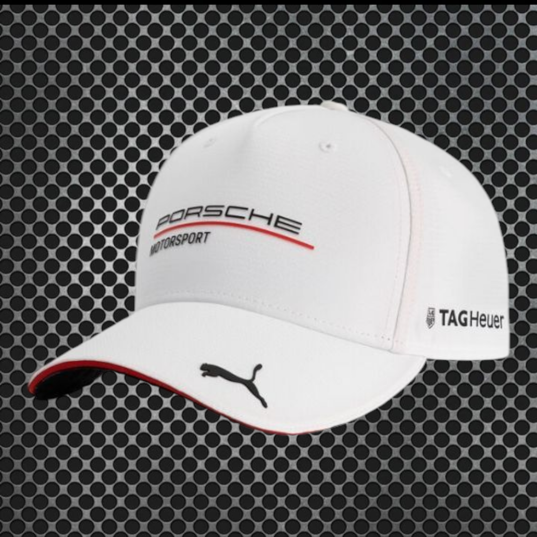Porsche Motorsport
Boné de equipe