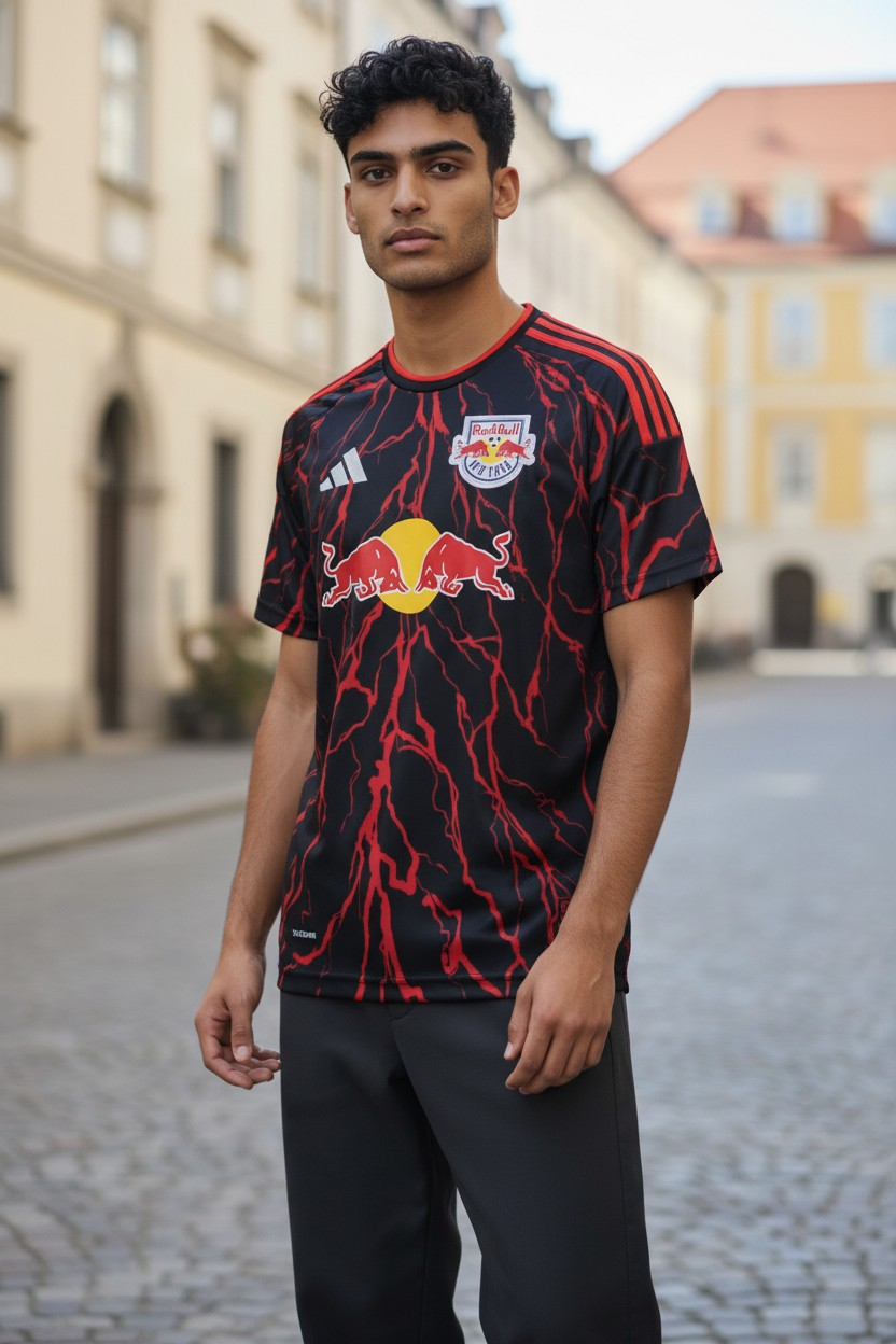 New York Red Bulls - Camisola 26/27
