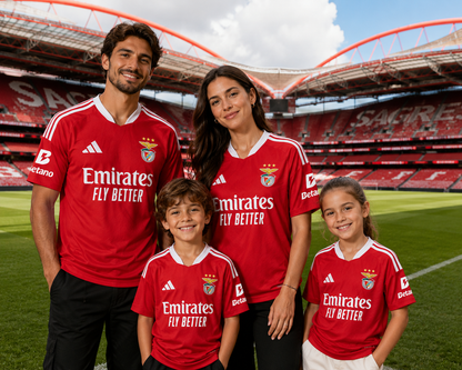 Benfica - Camisola principal