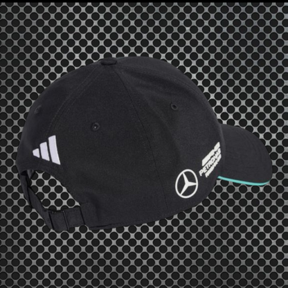 Mercedes-AMG F1
Boné de piloto da equipe adidas 2025