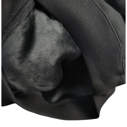 Sporting - Sweat-shirt com capuz - Preta