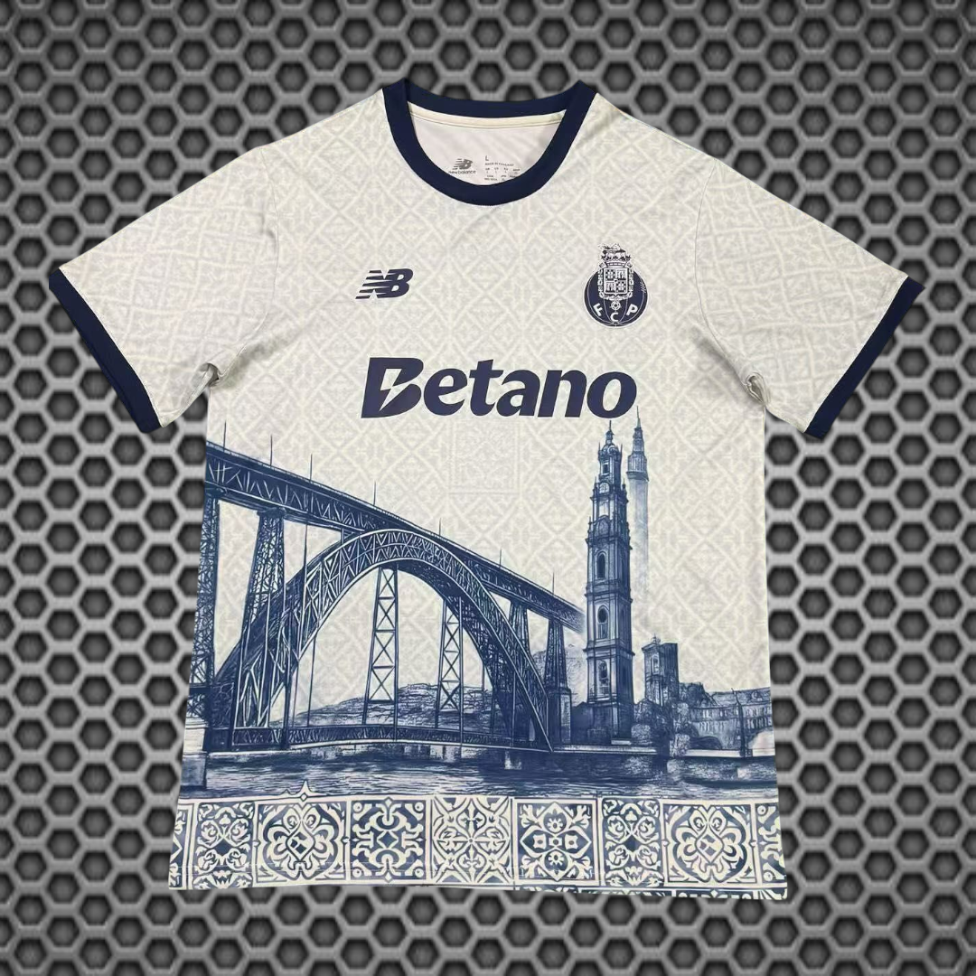 Porto - Camisola 25/26