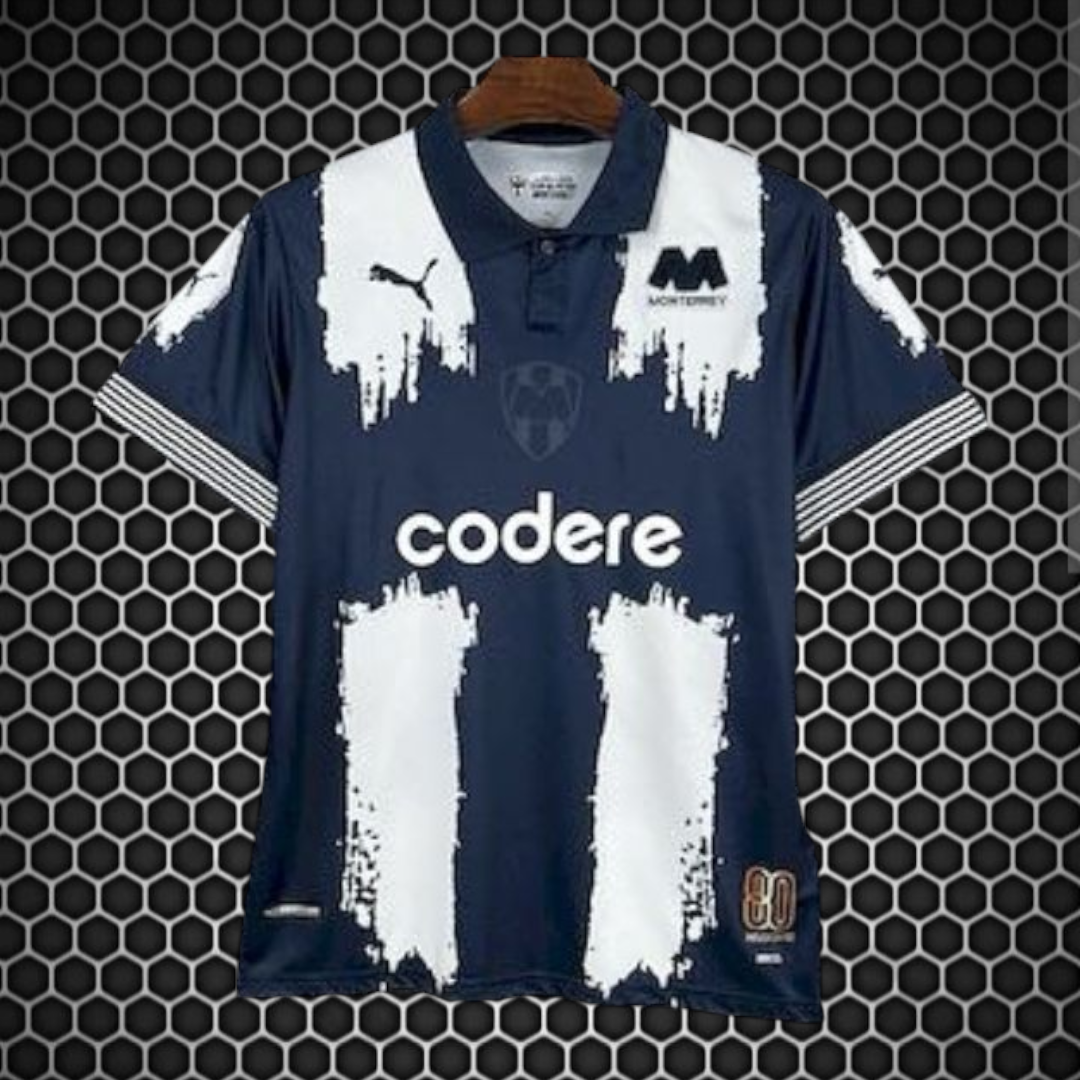 Monterrey - Camisola 25/26