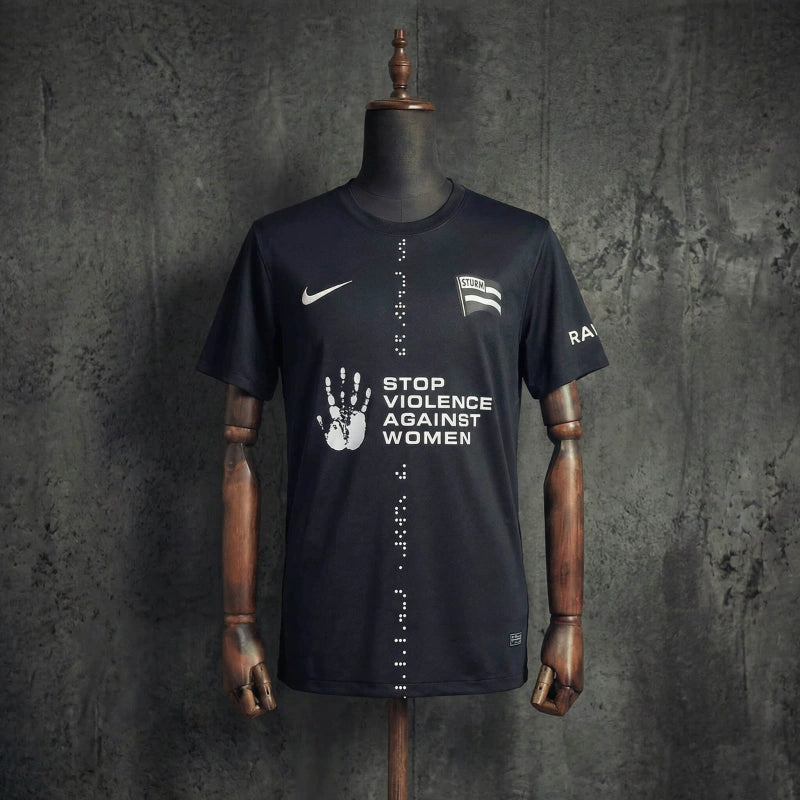 Sturm Graz - Camisola 25/26