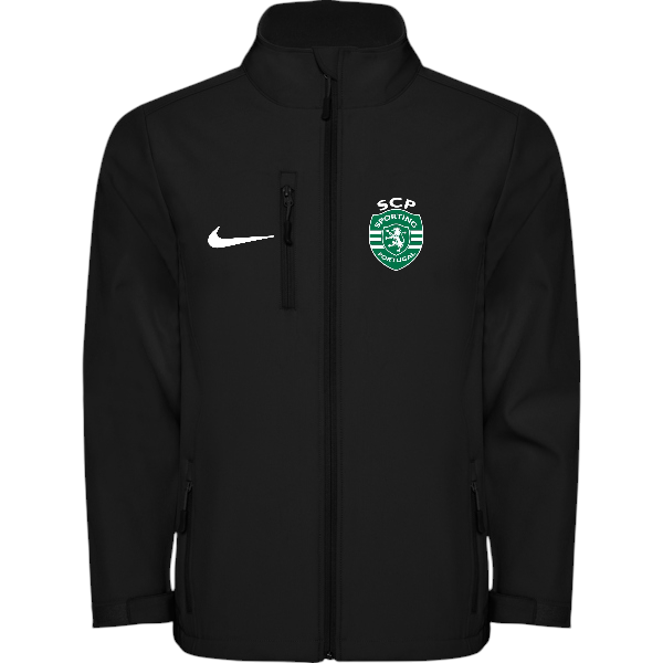 Sporting - Soft Shell de duas camadas - Ref 6436 - 02