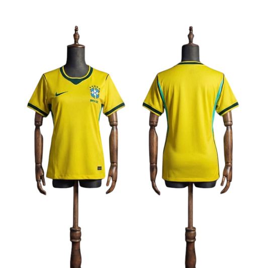 Brasil - Camisola feminina 26/27