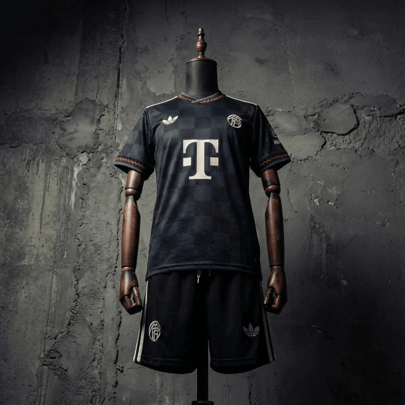 Bayern Munique - Kit Criança e Adulto 25/26