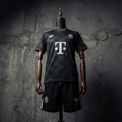 Bayern Munique - Kit Criança e Adulto 25/26