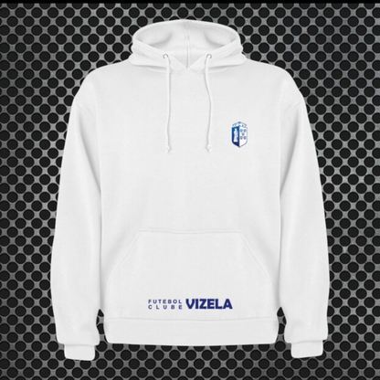 Vizela - Sweat-shirt com capuz - Branca