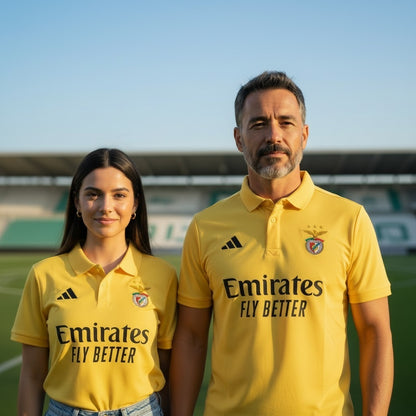 Benfica - Pólo Amarelo