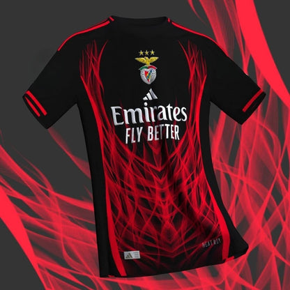Benfica - Camisola concept 25/26