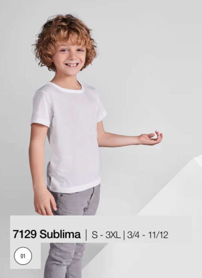 7129 Sublima
