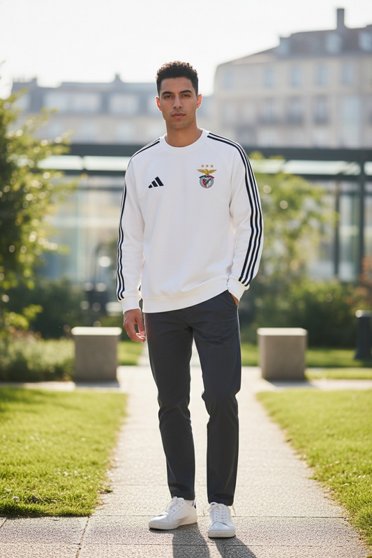 Benfica - Sweat-shirt passeio