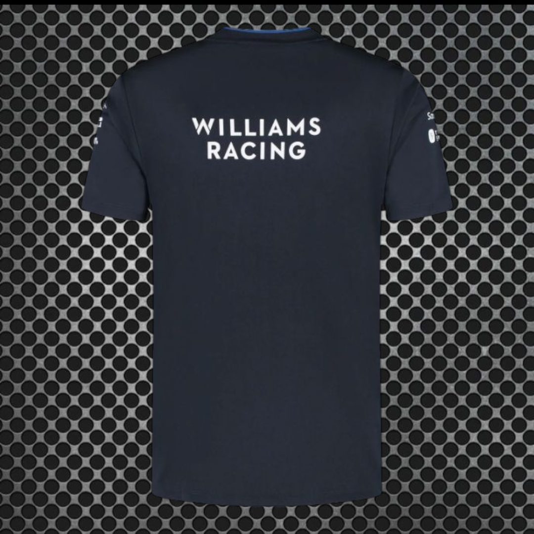 Williams Racing
Camisa da equipe PUMA 2025