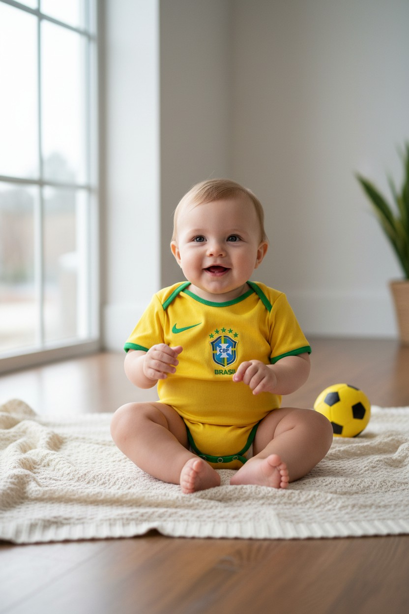 Brasil - Bebé 25/26