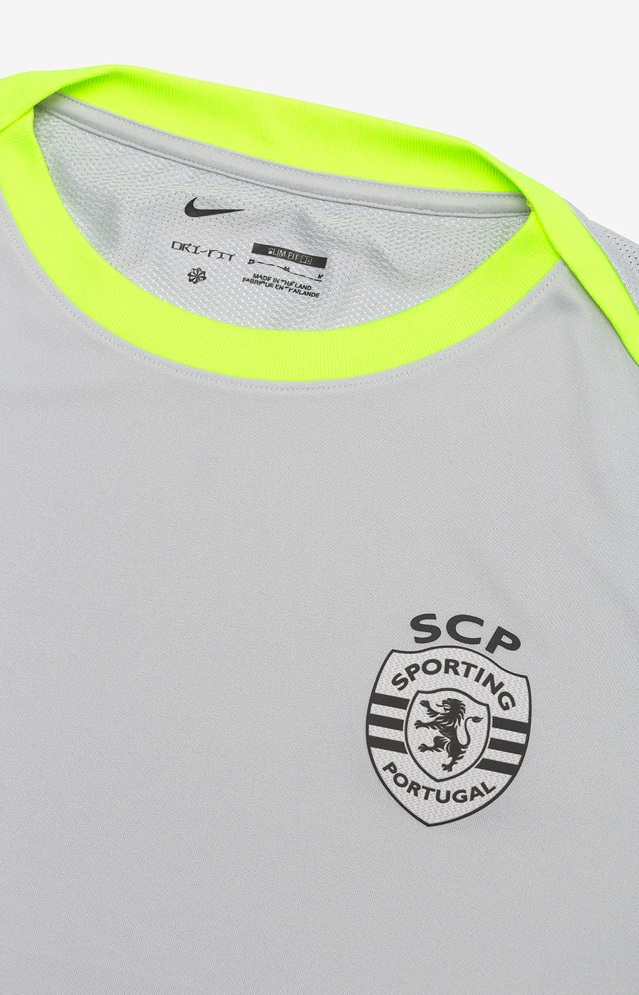 Sporting - T-shirt treino player 25/26