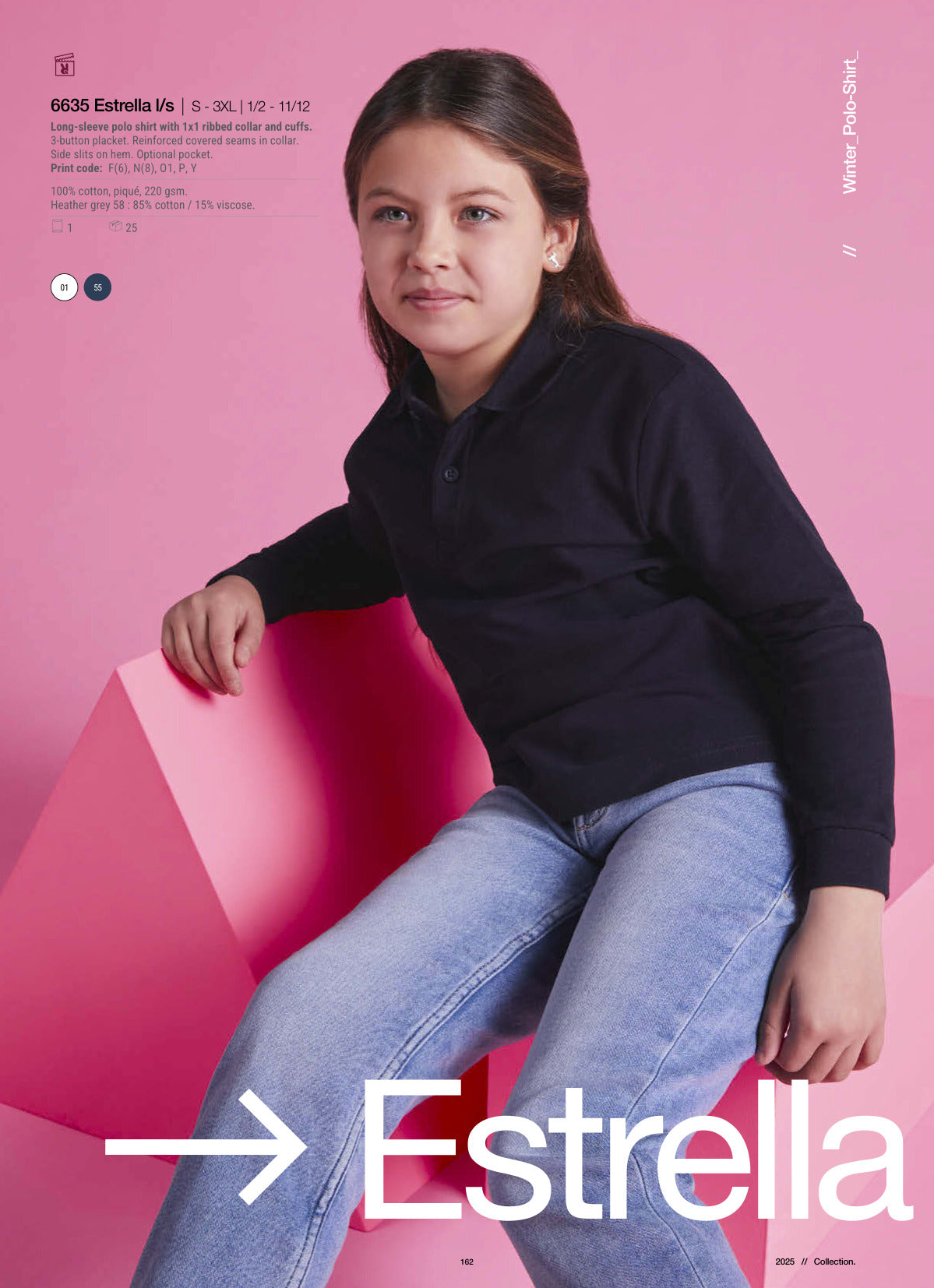 6635 Estrella l/s