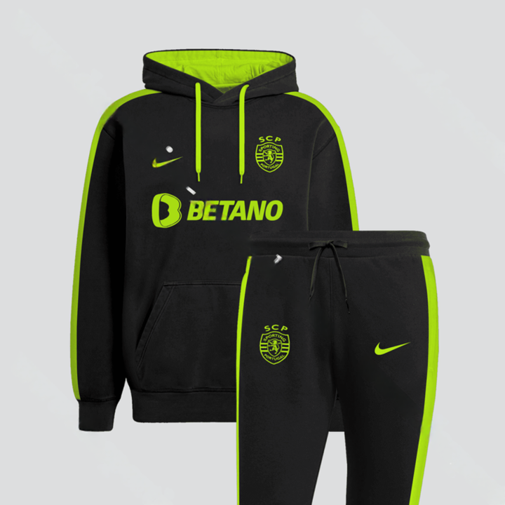 * Sporting - Fato Treino Adulto