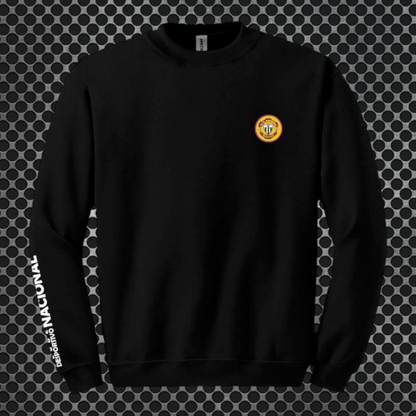 Nacional - Sweat-shirt - Preta