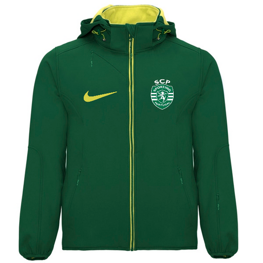 Sporting - Soft Shell de duas camadas estilo desportivo - Ref 6428 - 56