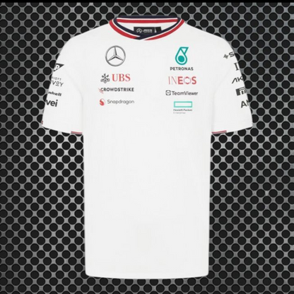 Mercedes-AMG F1
Camisa de piloto da equipe 2024