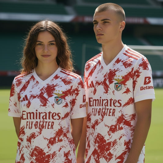 Benfica - Camisola concept 26/27