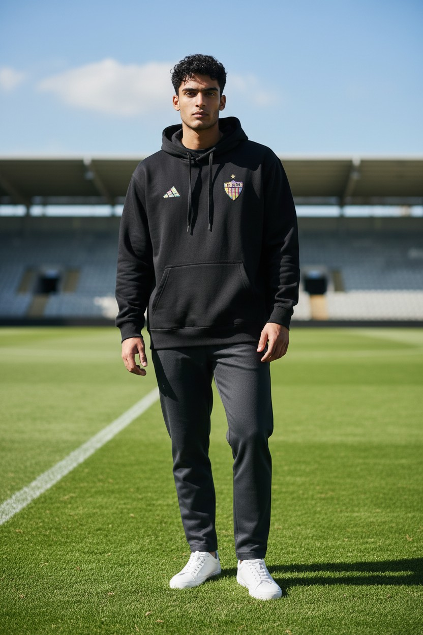 Sweatshirt com Capuz Atlético Mineiro 26/27