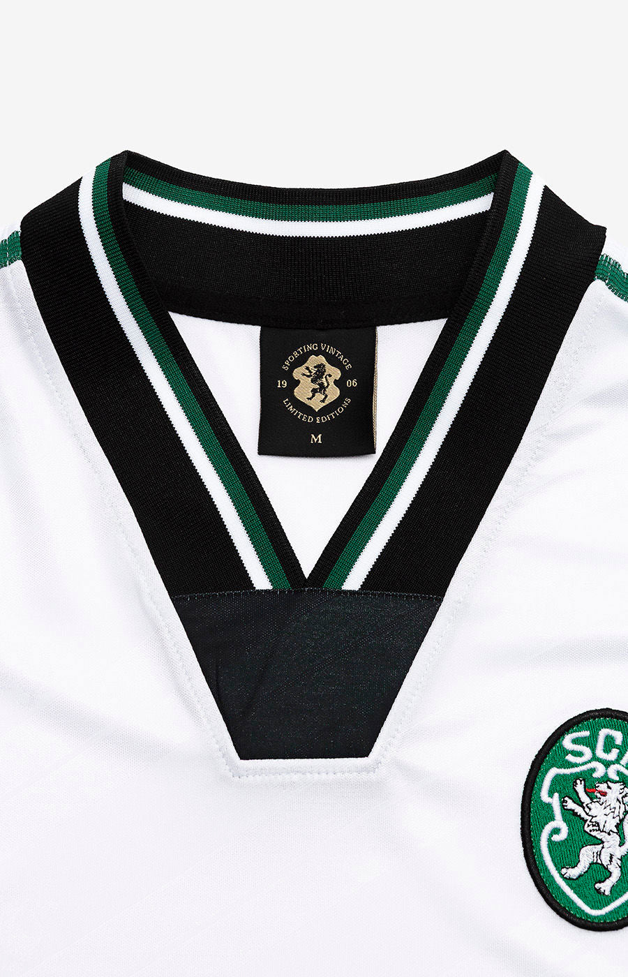 Sporting - Camisola retro anos 90