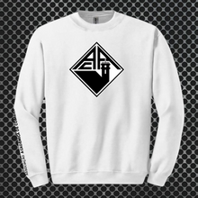 Carregar imagem no visualizador da galeria, Académica de Coimbra - Sweat-shirt - Branca
