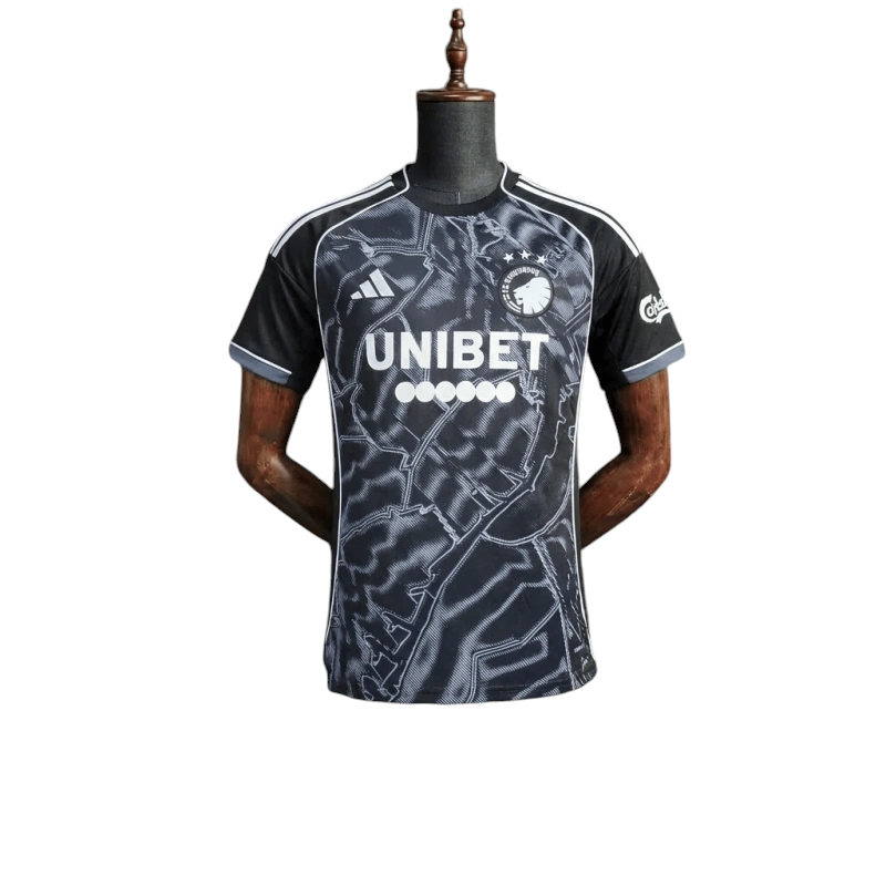 Copenhaga - Camisola 25/26