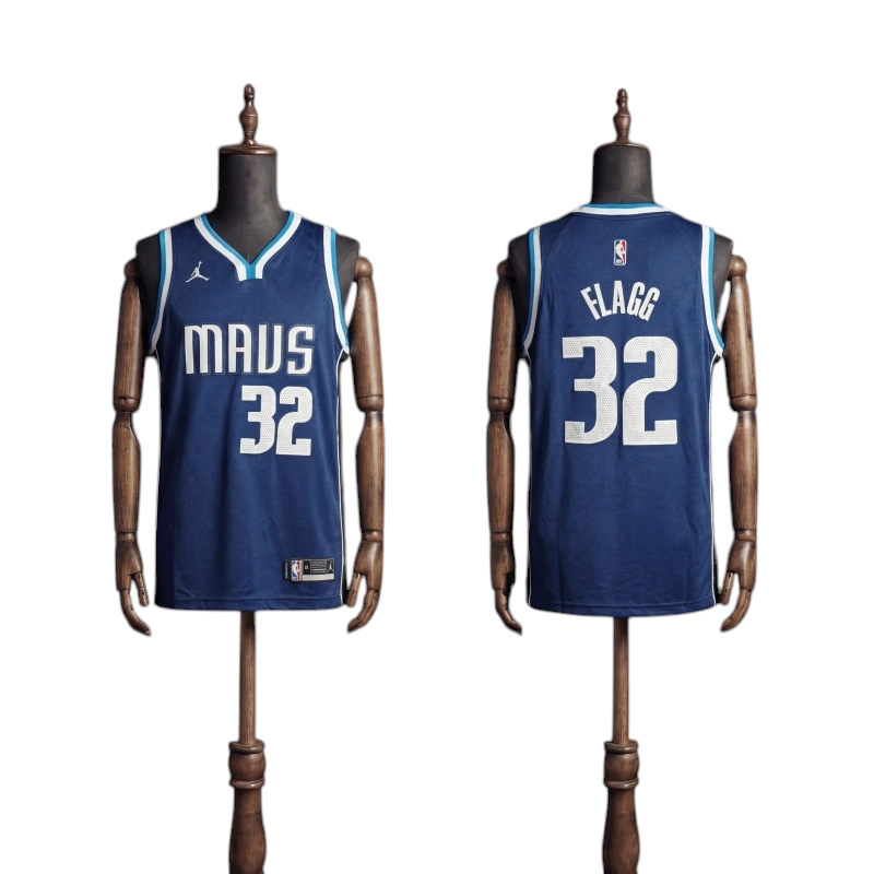 Dallas Mavericks - FLAGG 32