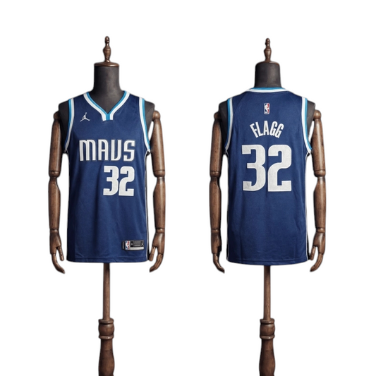 Dallas Mavericks - FLAGG 32