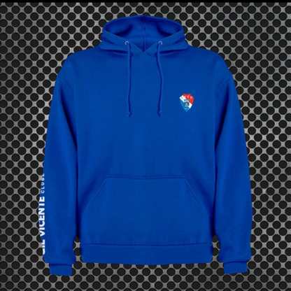 Gil Vicente - Sweat-shirt com capuz - Azul