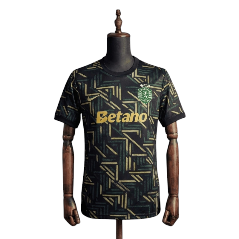 Sporting - Camisola concept 25/26