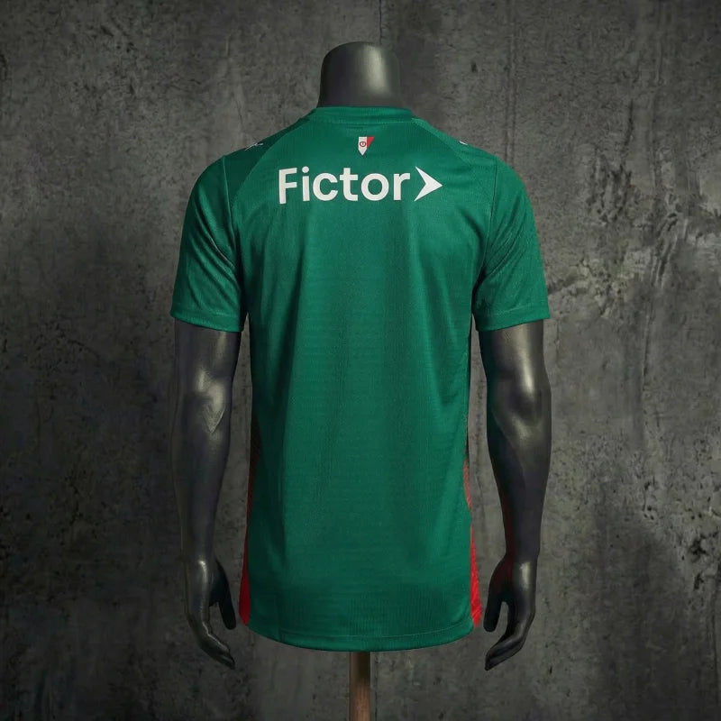 Camisola Palmeiras Versão Jogador 26/27