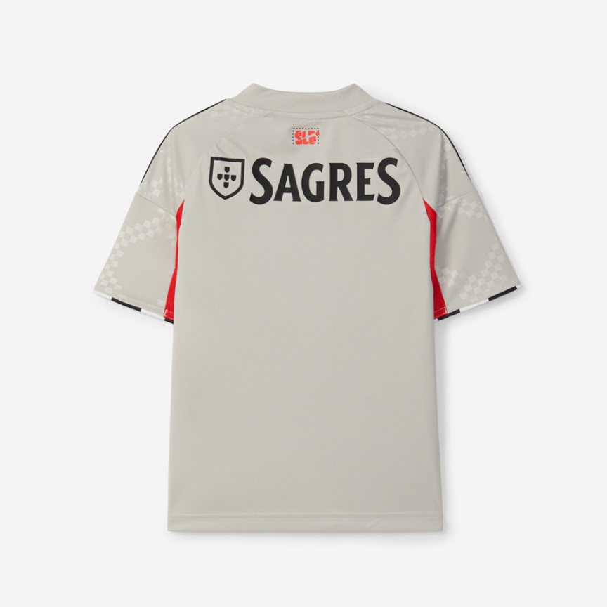 Benfica - Kit criança e adulto 25/26 - Caixa Benfica incluído