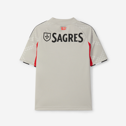 Benfica - Kit criança e adulto 25/26 - Caixa Benfica incluído