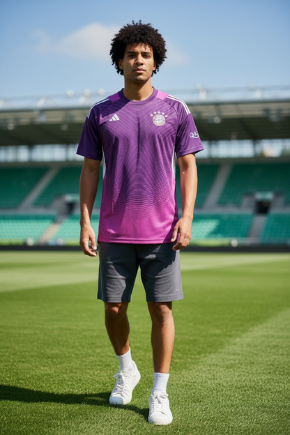Bayern Munique - Camisola 25/26