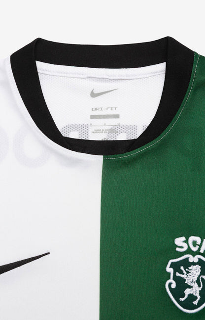 Sporting - Camisola stromp 25/26 - Caixa e Saco Sporting incluídos