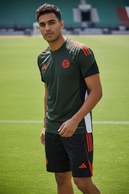 Bayern Munique - Kit Criança e Adulto 25/26