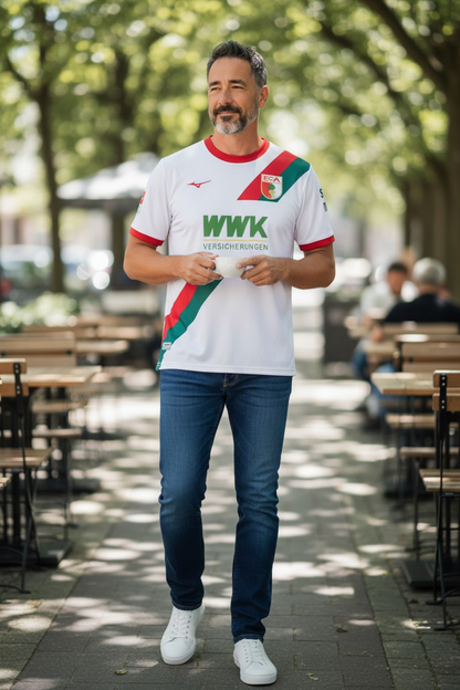 Augsburg - Camisola 25/26