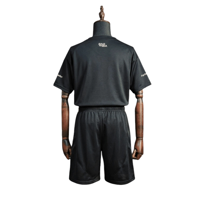 Atlético Mineiro - Kit Criança e Adulto 25/26