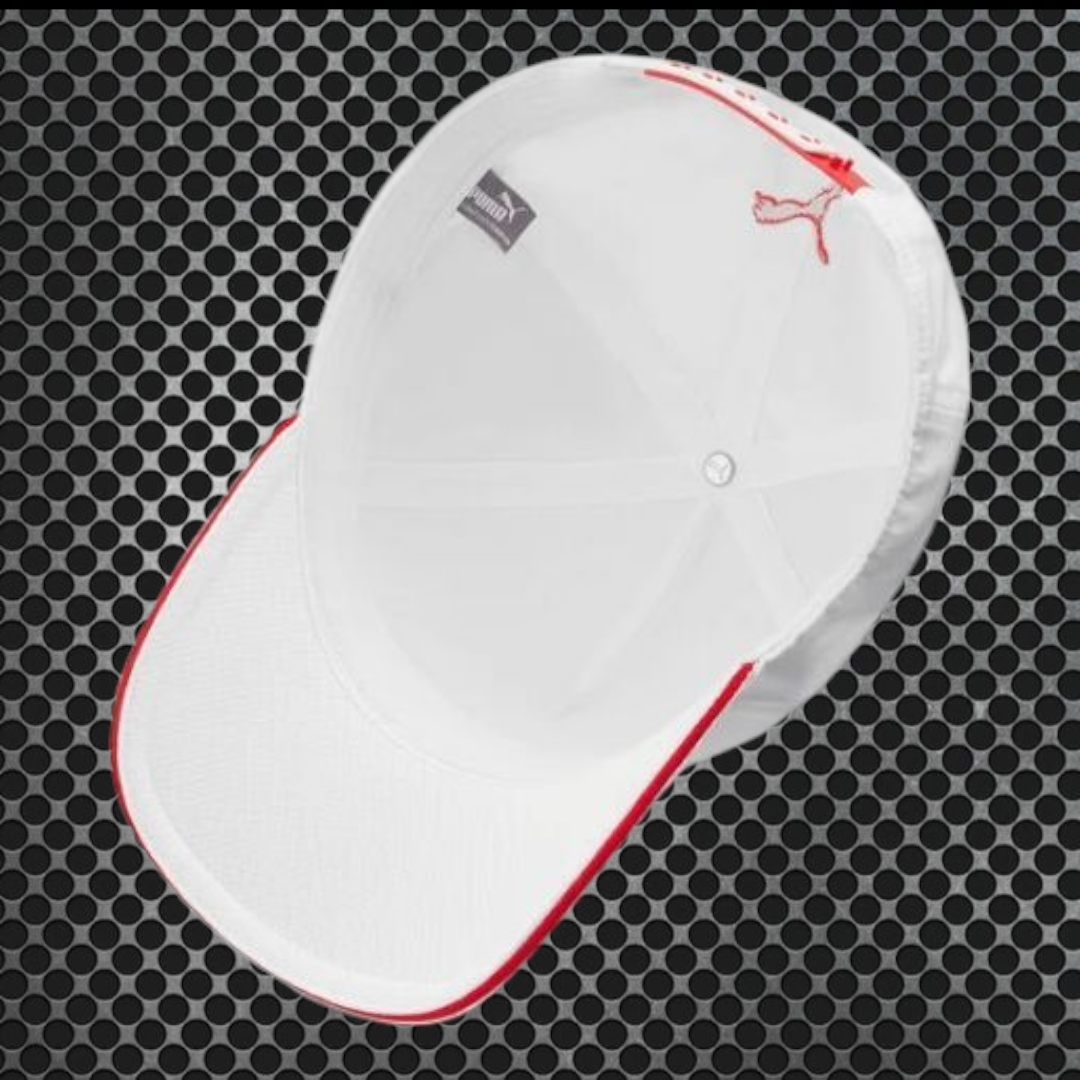 Coleção F1
Boné PUMA ESS F1® Logo