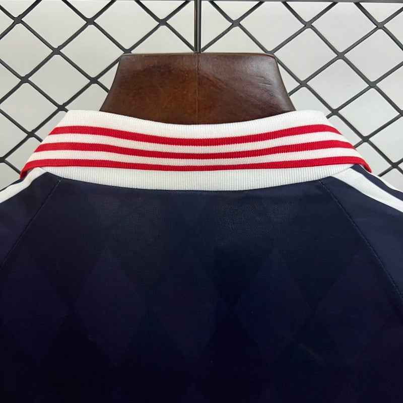 Bayern Munique - Kit retro Criança e Adulto 97/99