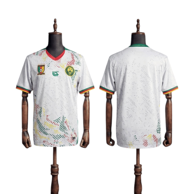 Camarões - Camisola 26/27
