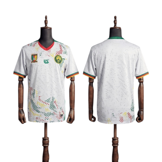 Camarões - Camisola 26/27