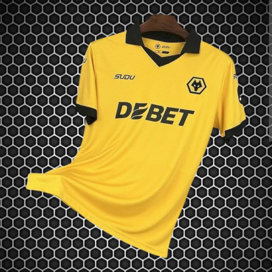 Wolverhampton - Camisola 25/26