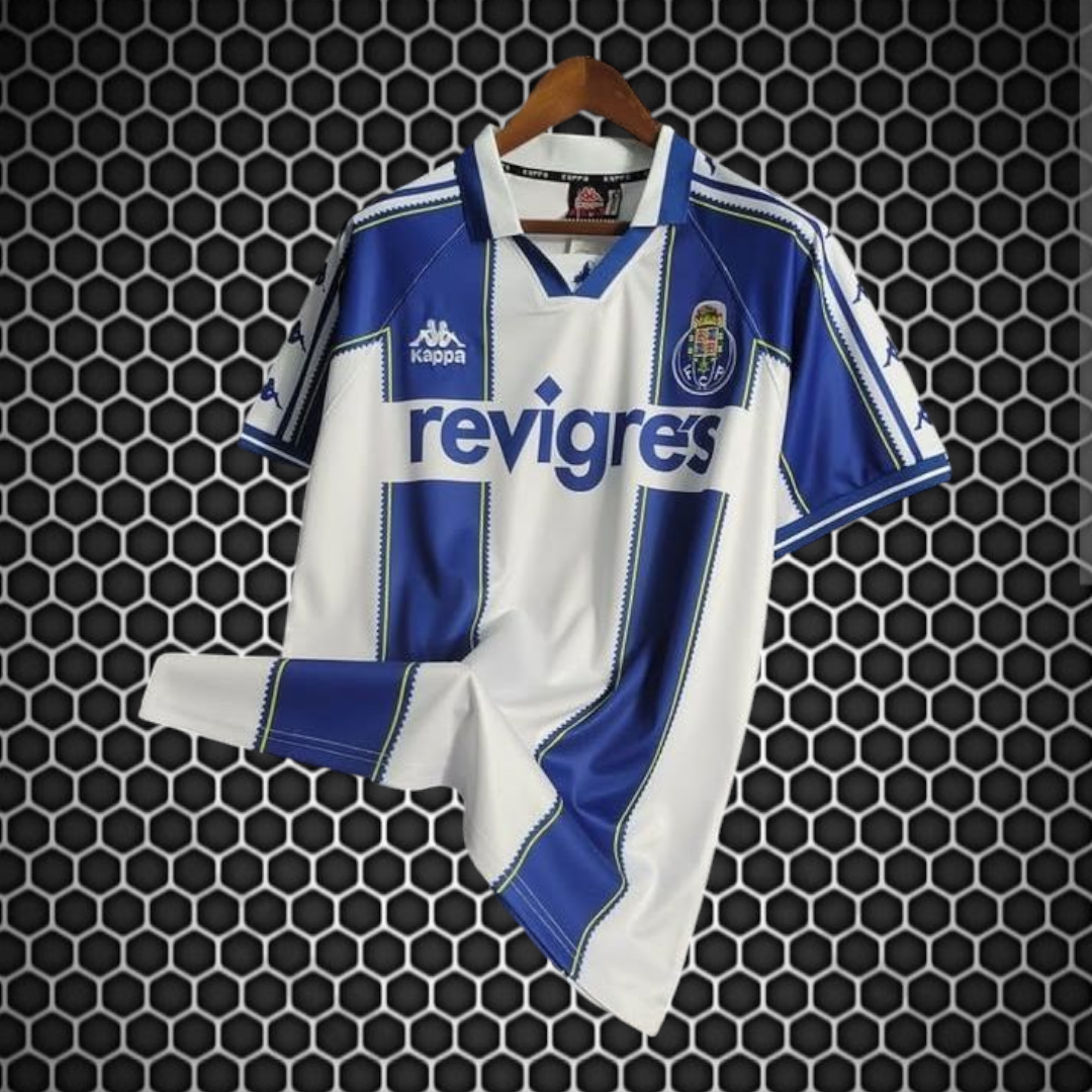 Porto - Camisola Retro 97/98