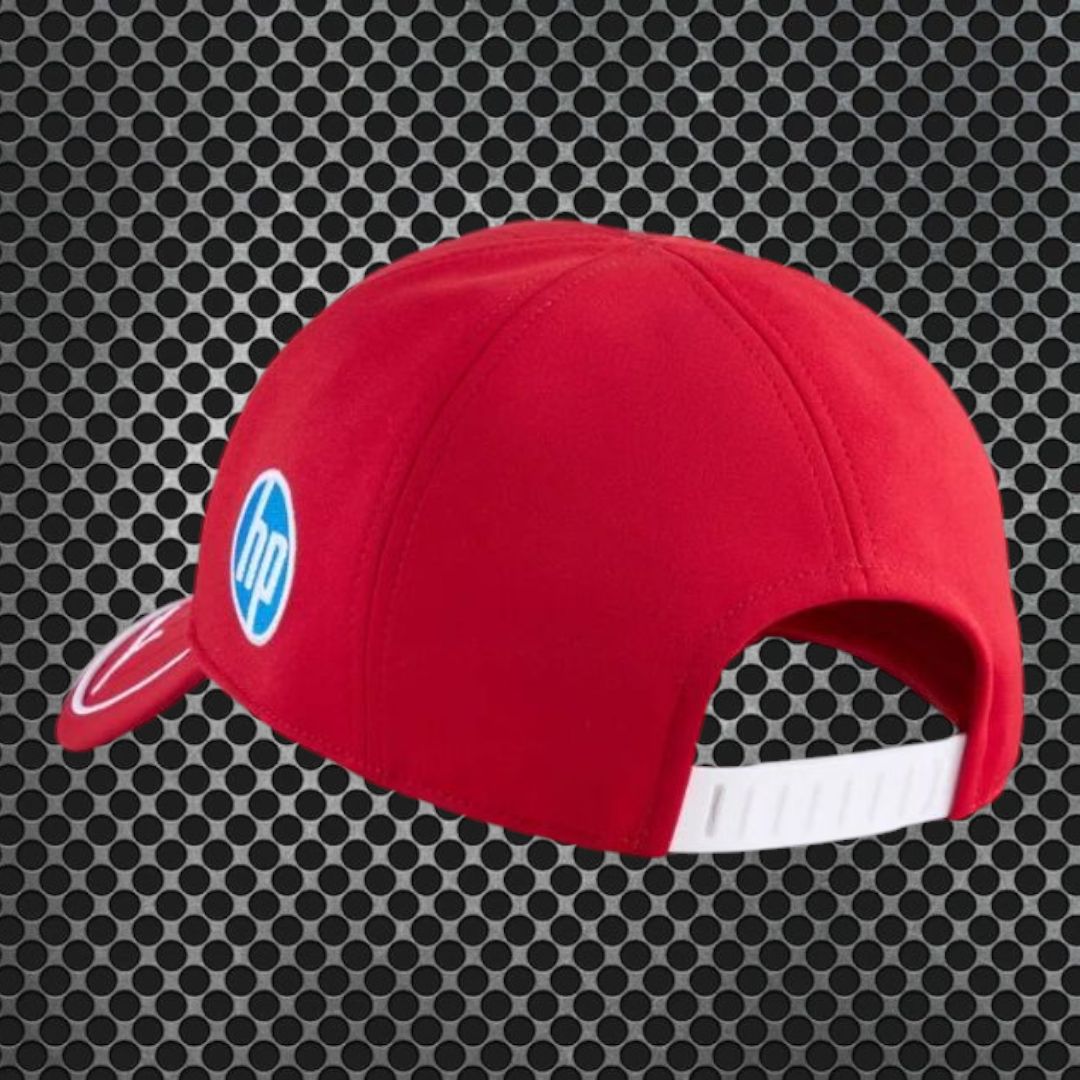 Scuderia Ferrari F1
Boné da equipe PUMA 2025